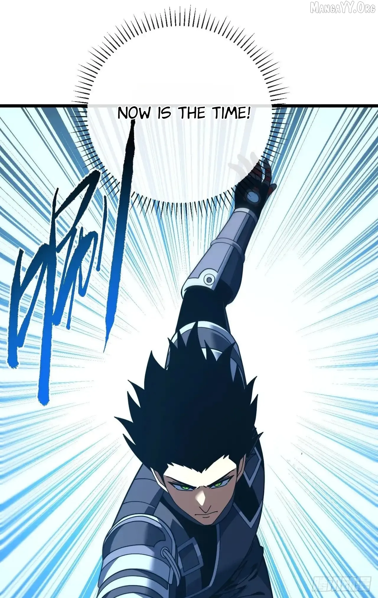 Read Lord of Destiny Wheel EN Manga Online
