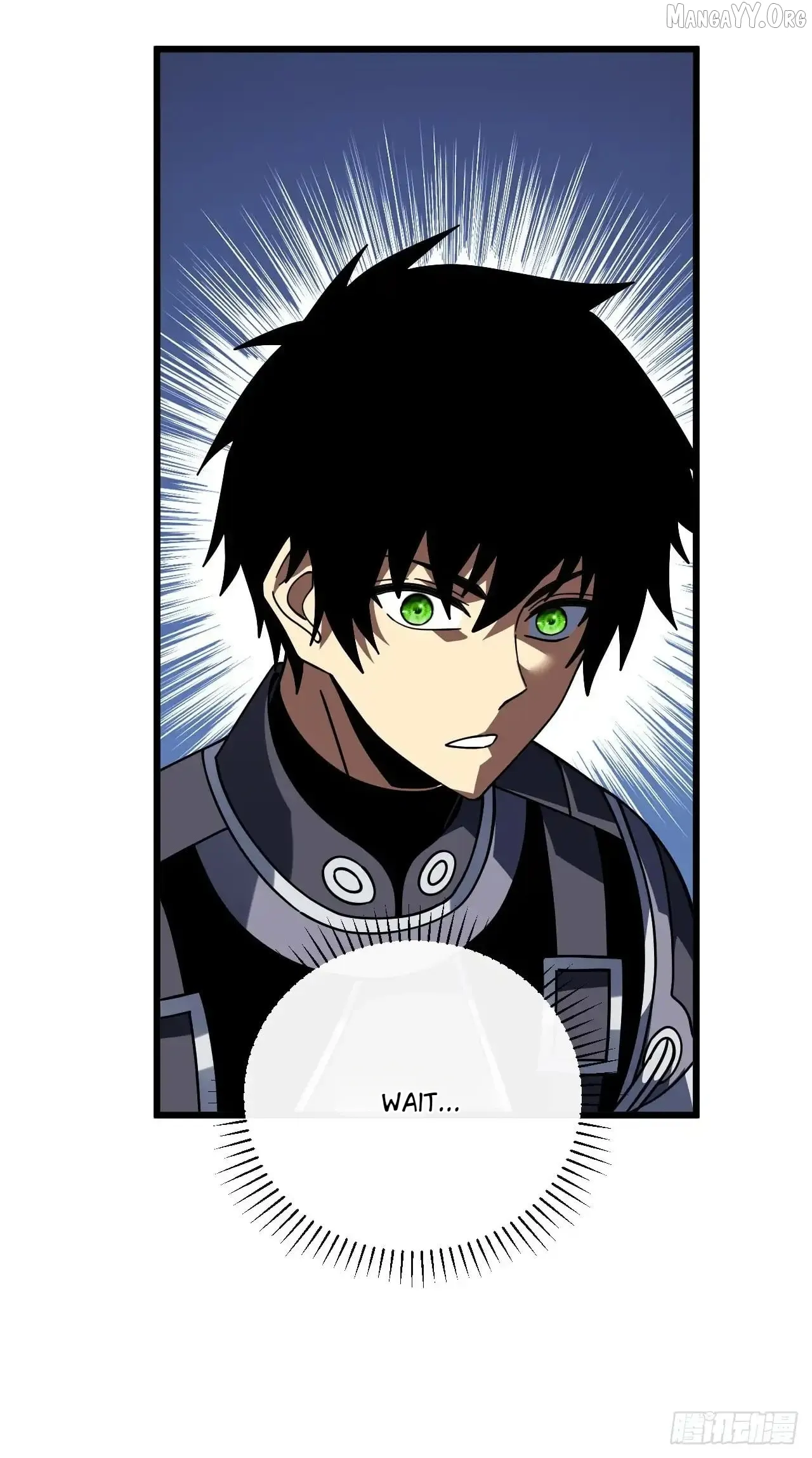 Read Lord of Destiny Wheel EN Manga Online