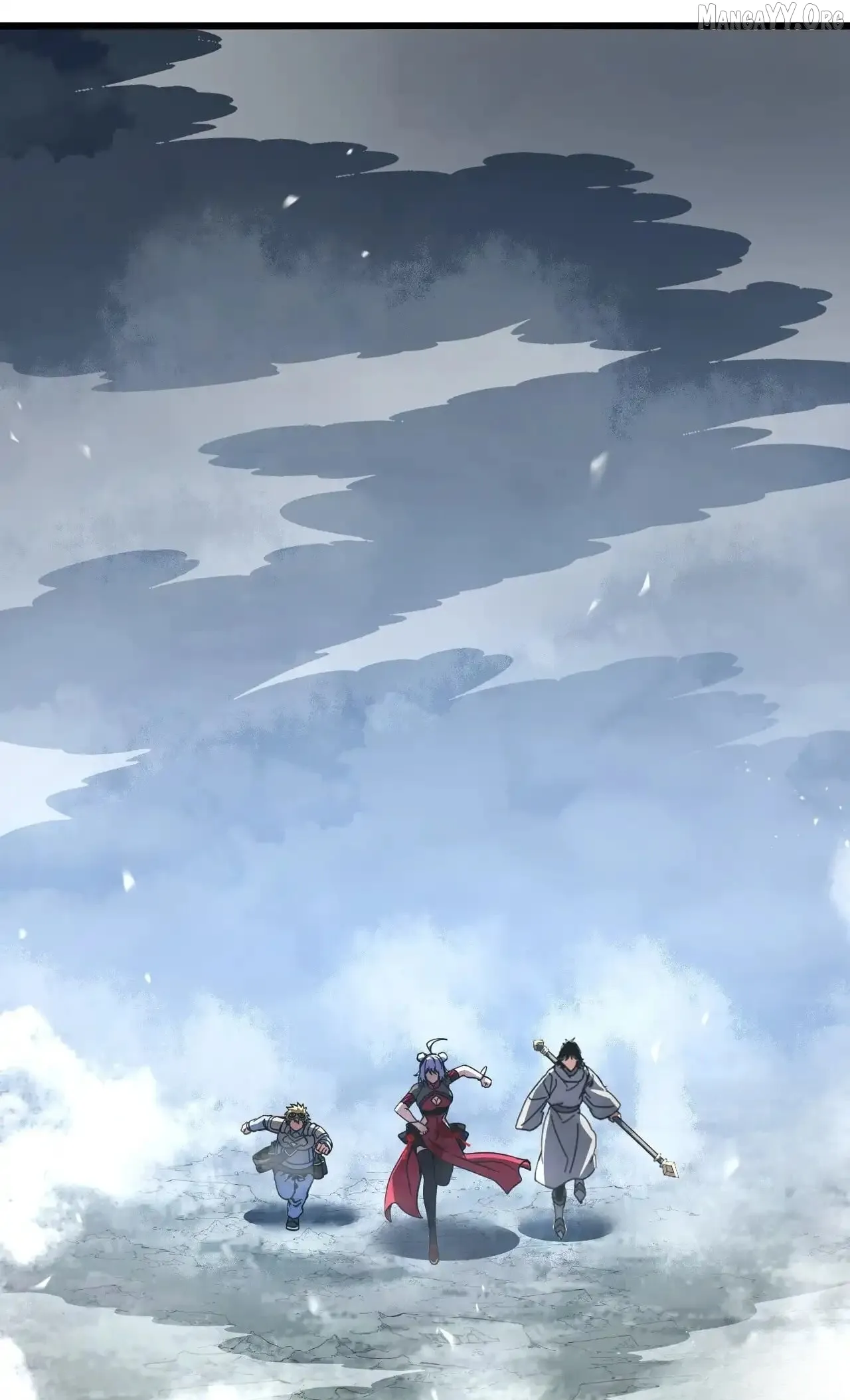 Read Lord of Destiny Wheel EN Manga Online