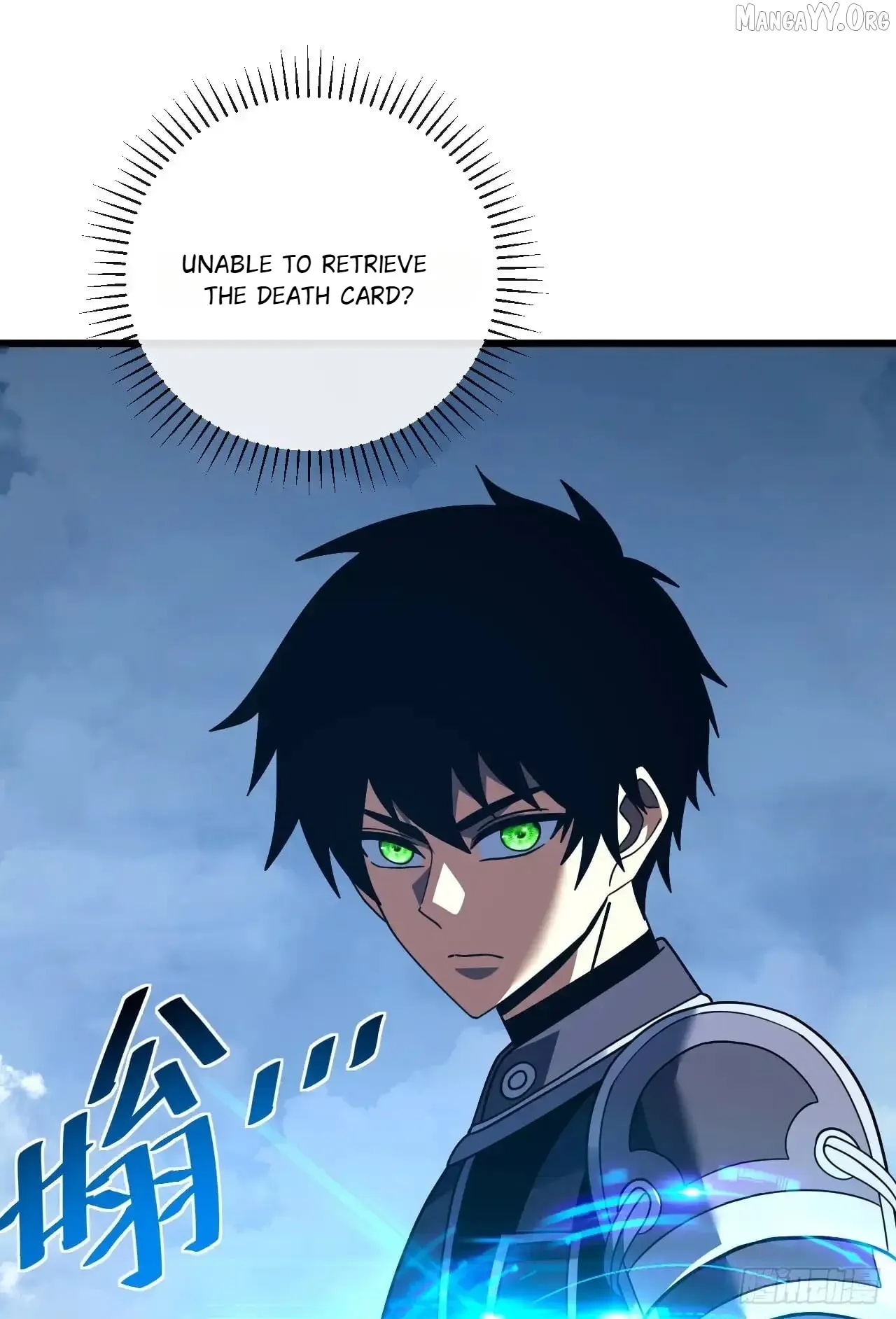 Read Lord of Destiny Wheel EN Manga Online