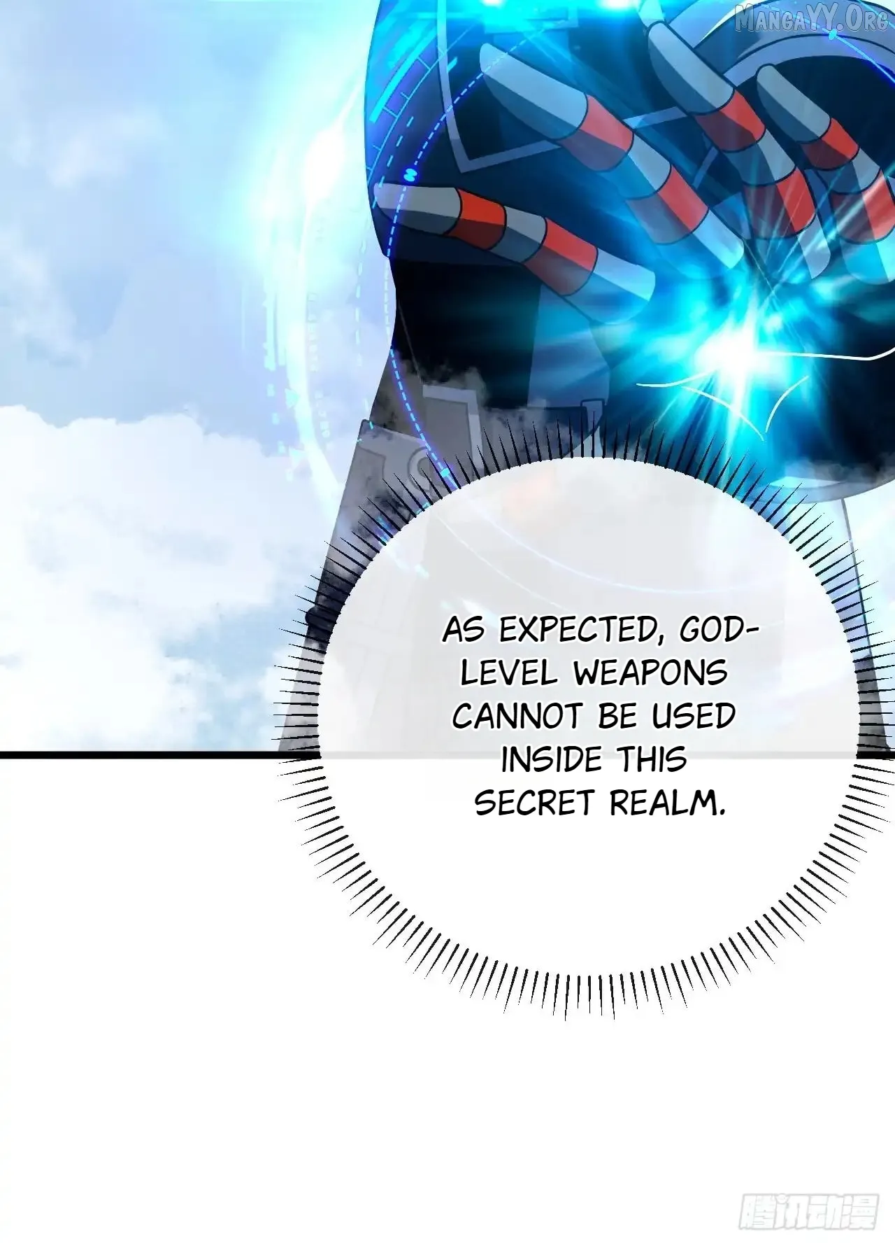 Read Lord of Destiny Wheel EN Manga Online