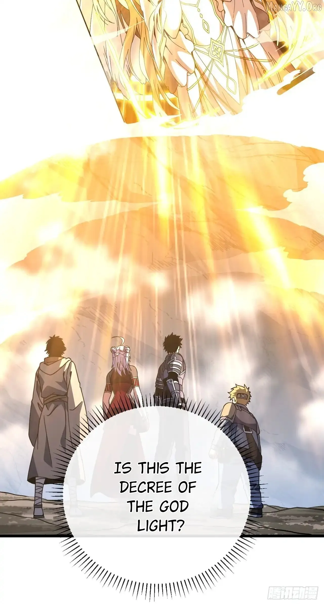 Read Lord of Destiny Wheel EN Manga Online