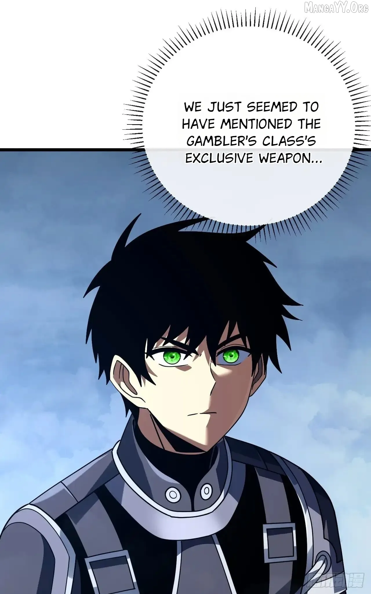Read Lord of Destiny Wheel EN Manga Online