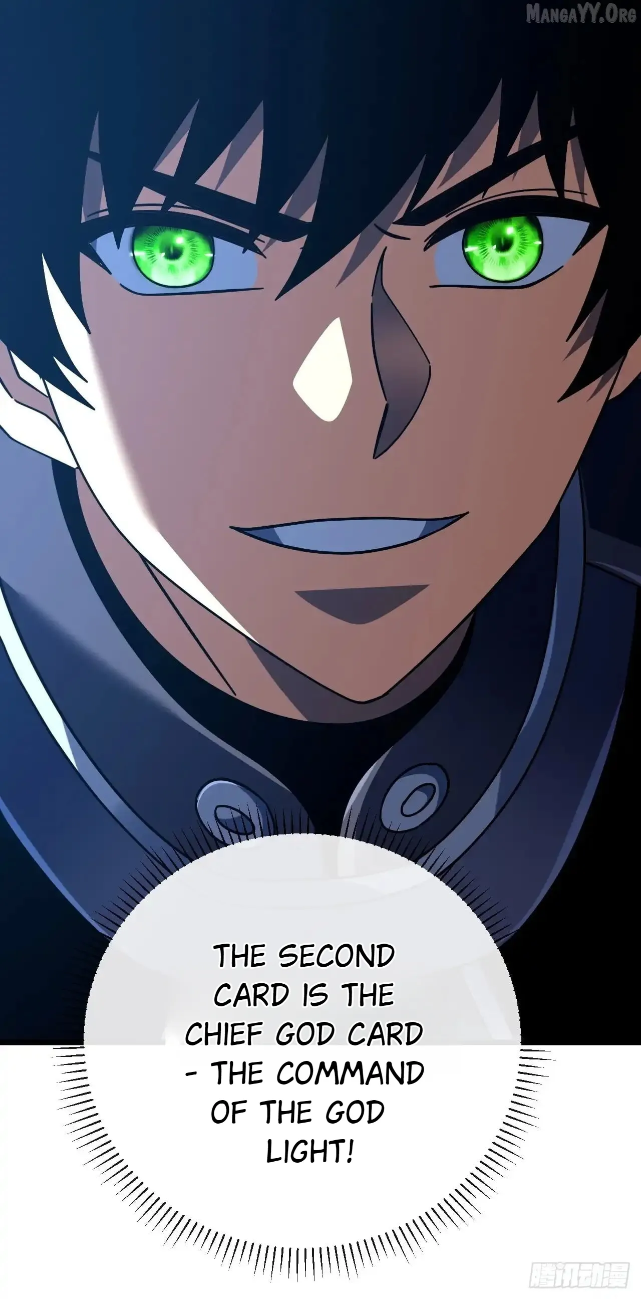 Read Lord of Destiny Wheel EN Manga Online