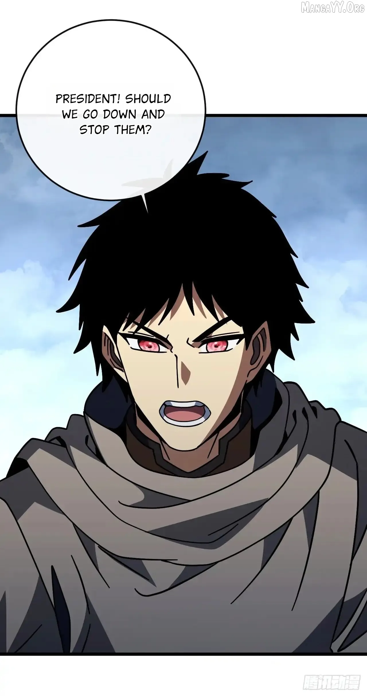 Read Lord of Destiny Wheel EN Manga Online