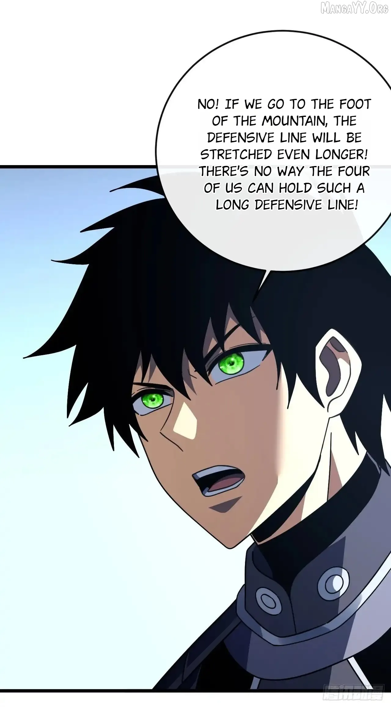Read Lord of Destiny Wheel EN Manga Online