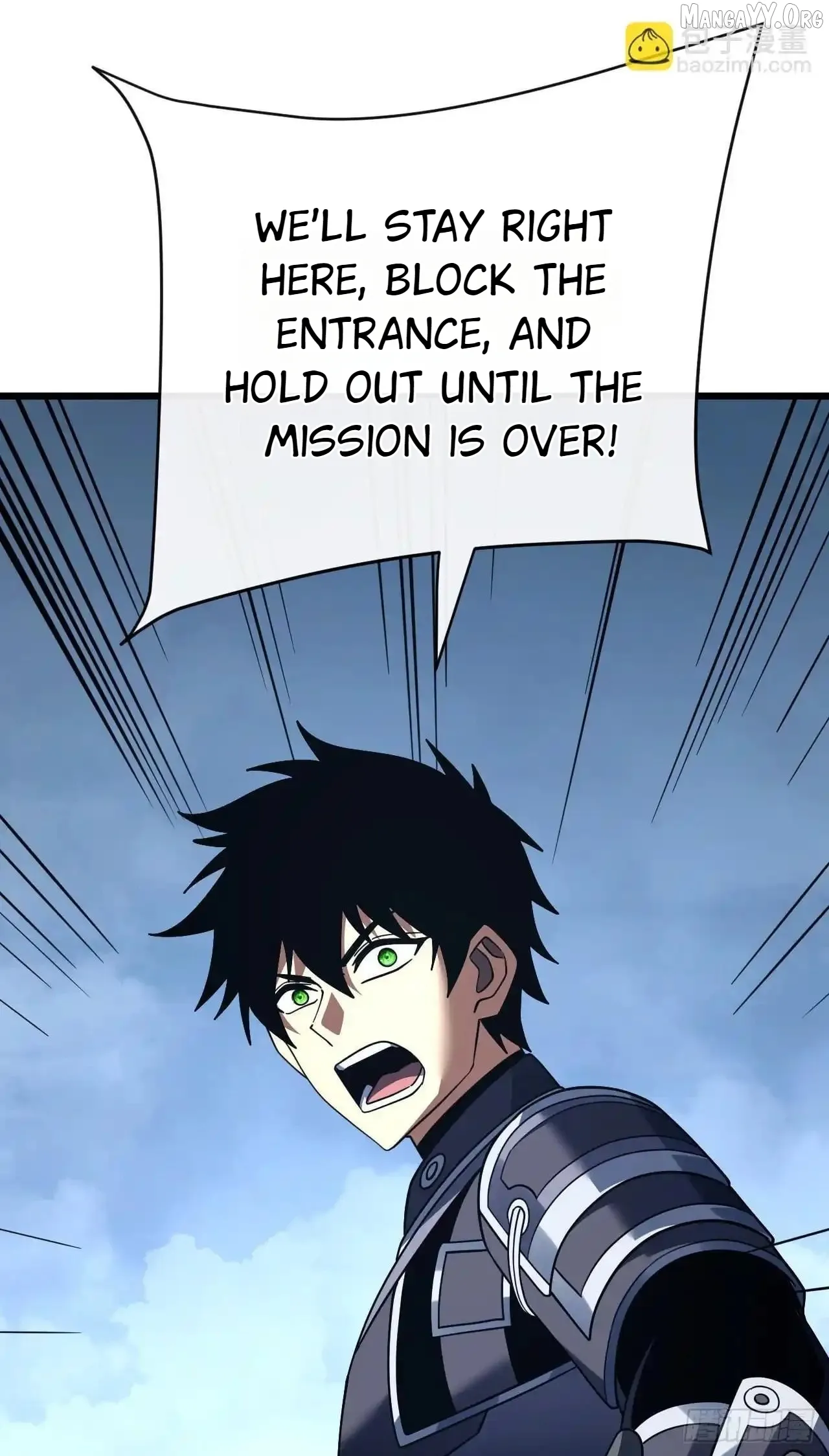 Read Lord of Destiny Wheel EN Manga Online