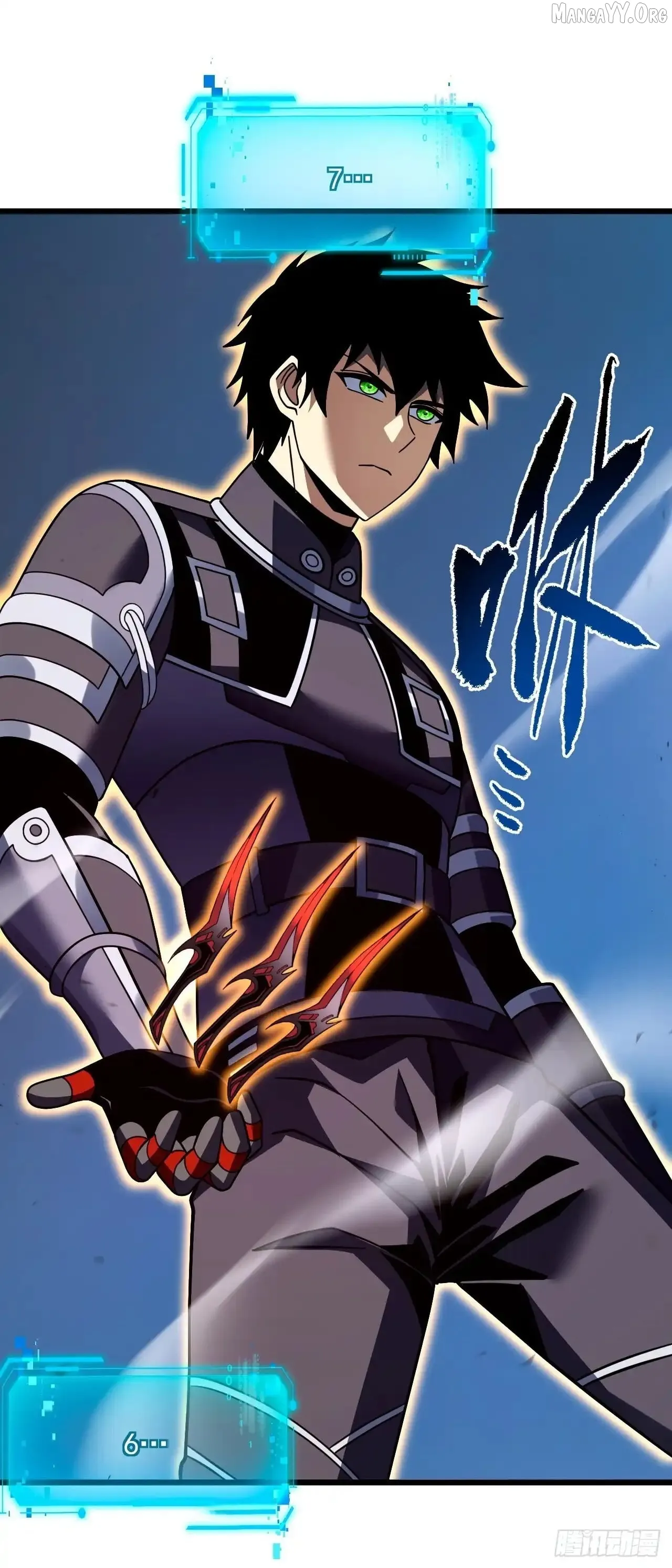 Read Lord of Destiny Wheel EN Manga Online