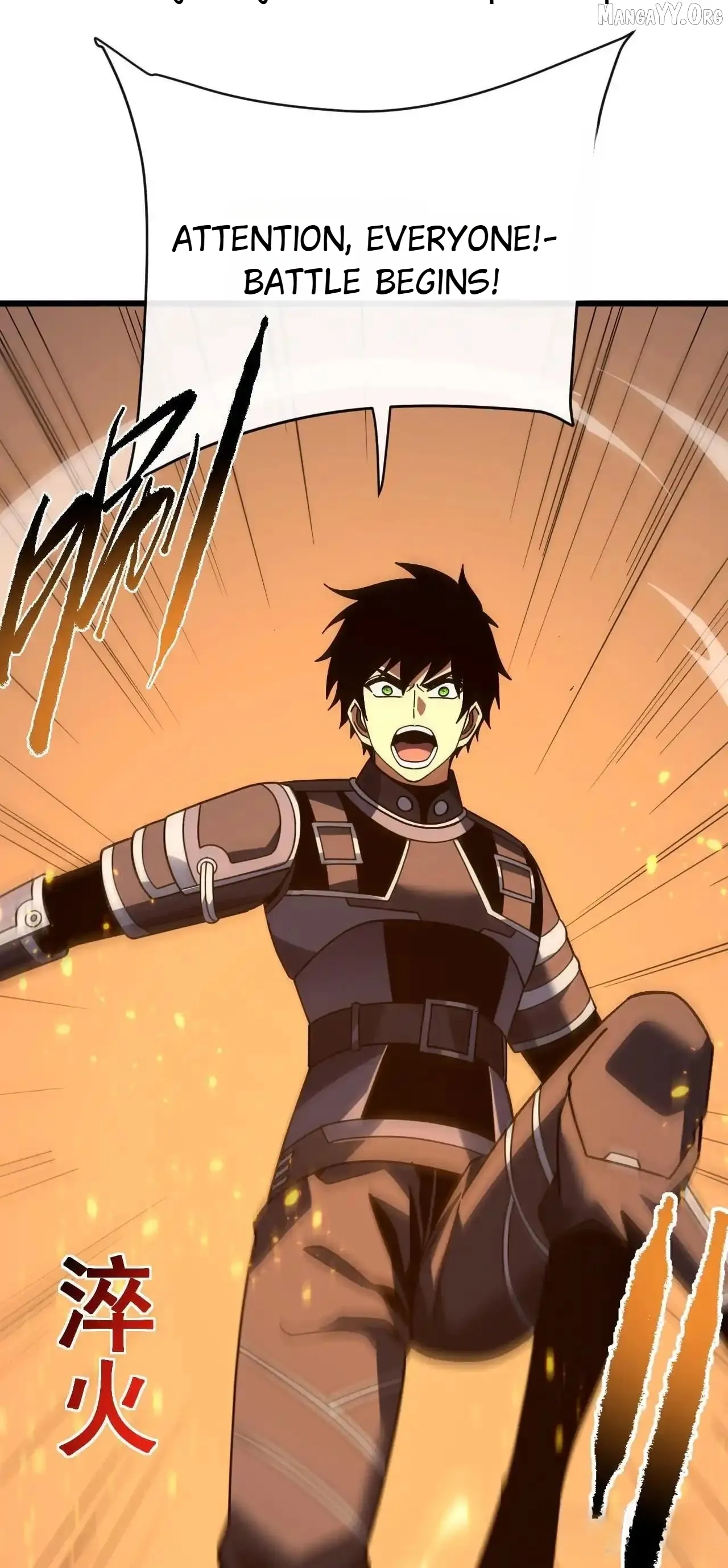 Read Lord of Destiny Wheel EN Manga Online
