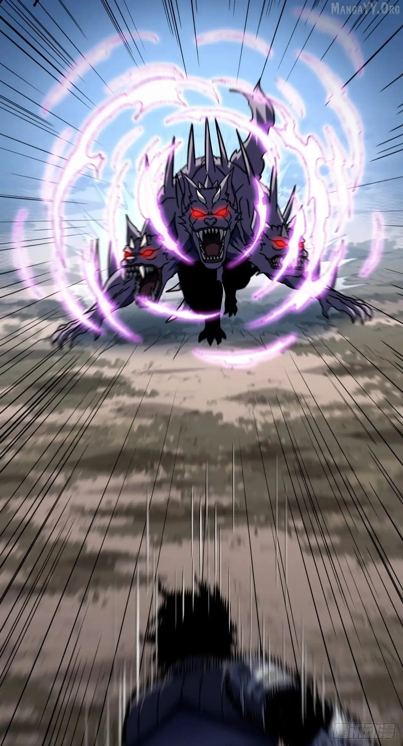 Read Lord of Destiny Wheel EN Manga Online