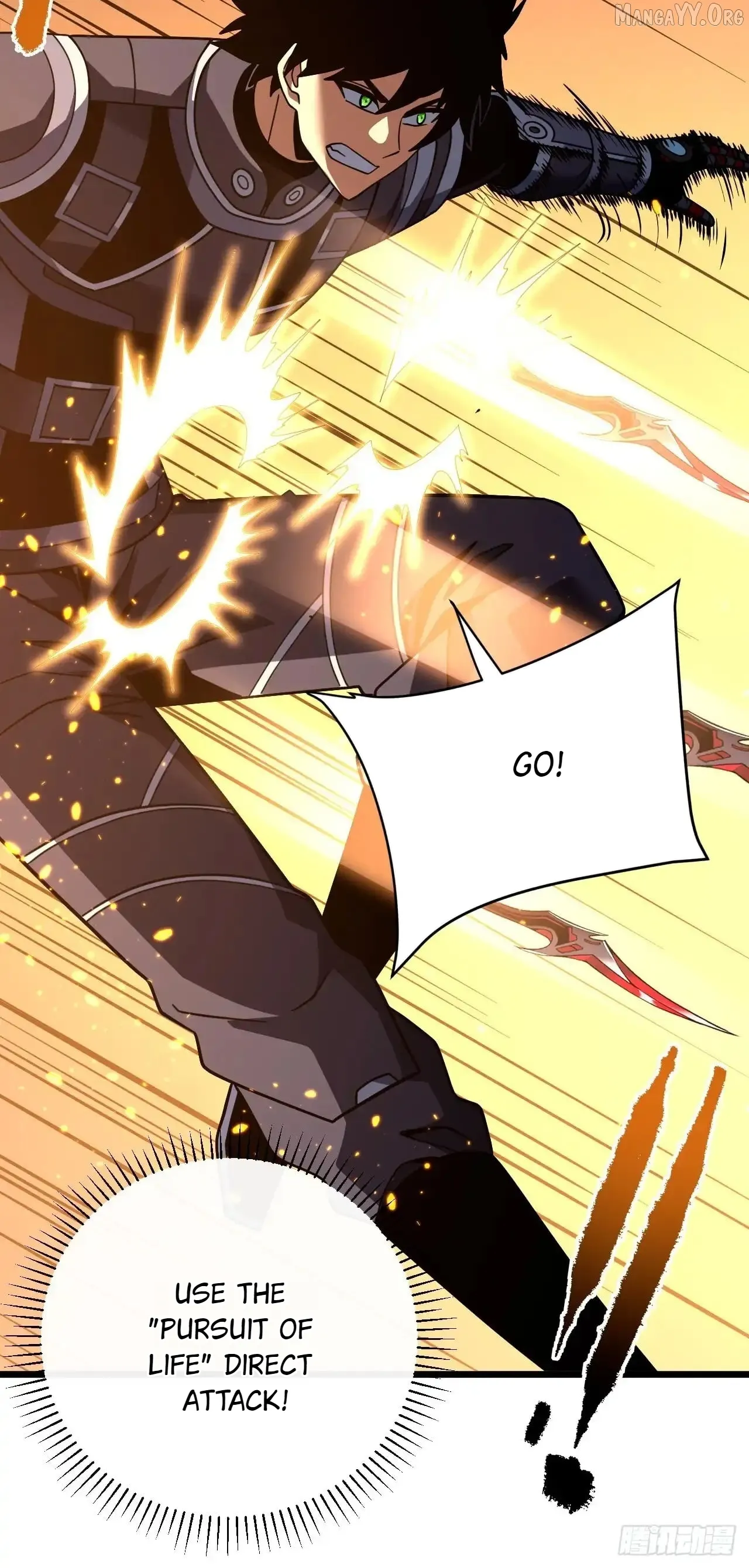 Read Lord of Destiny Wheel EN Manga Online