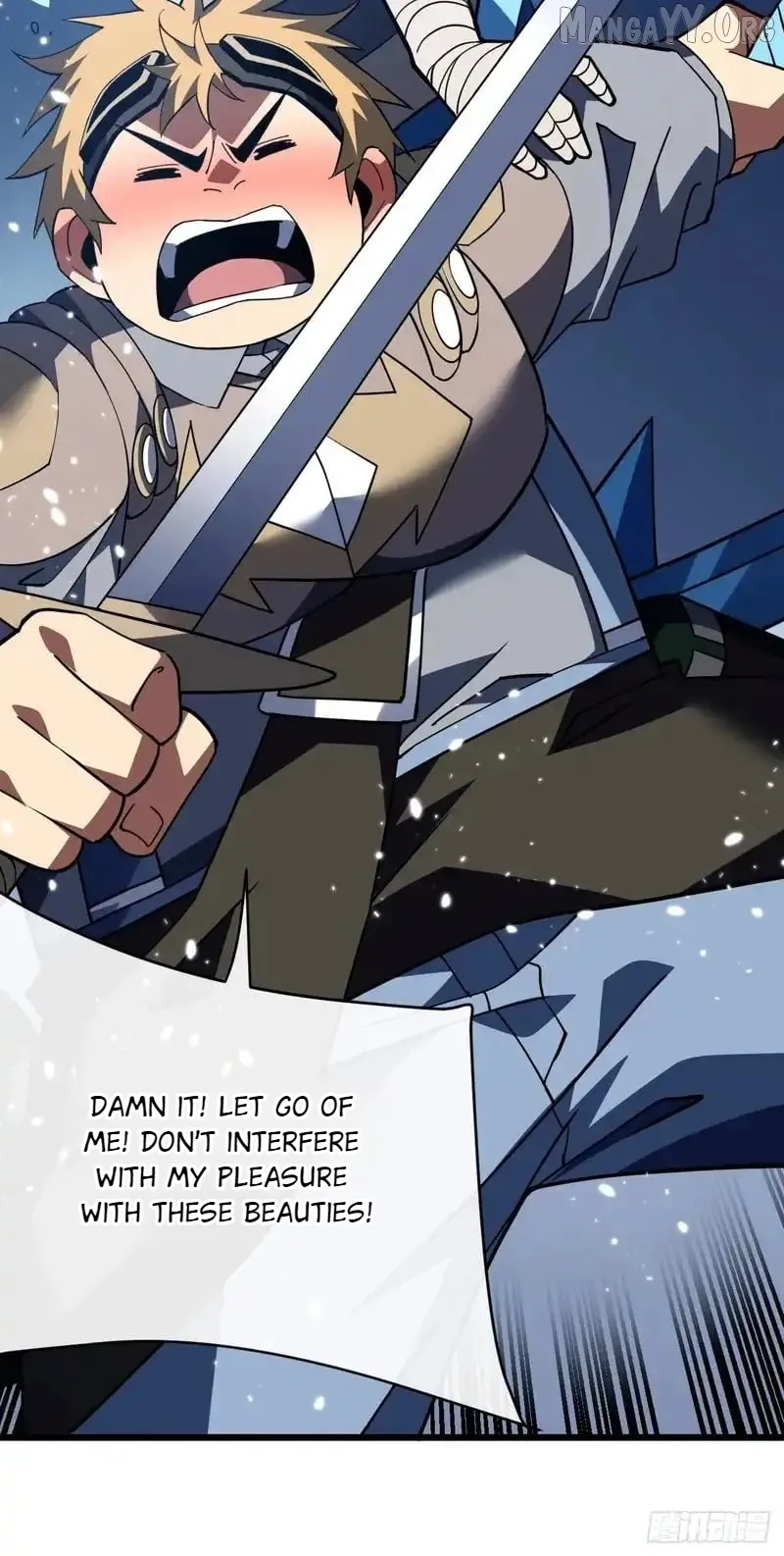 Read Lord of Destiny Wheel EN Manga Online