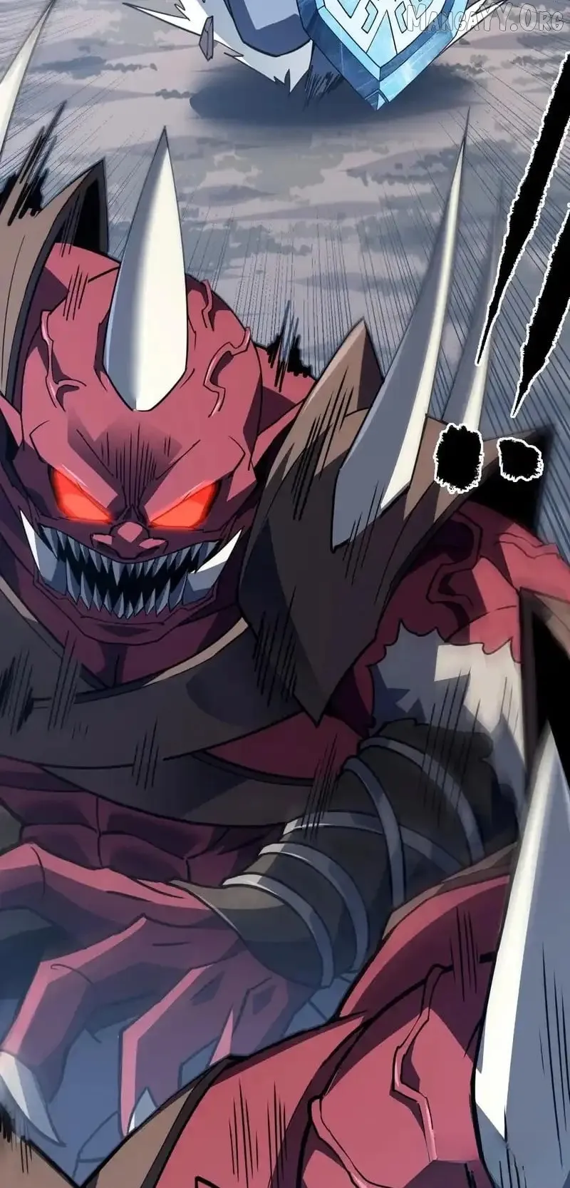 Read Lord of Destiny Wheel EN Manga Online