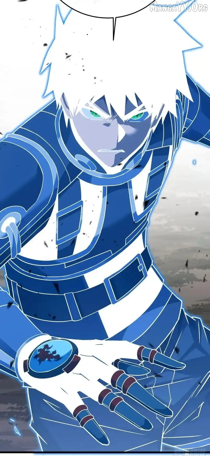 Read Lord of Destiny Wheel EN Manga Online