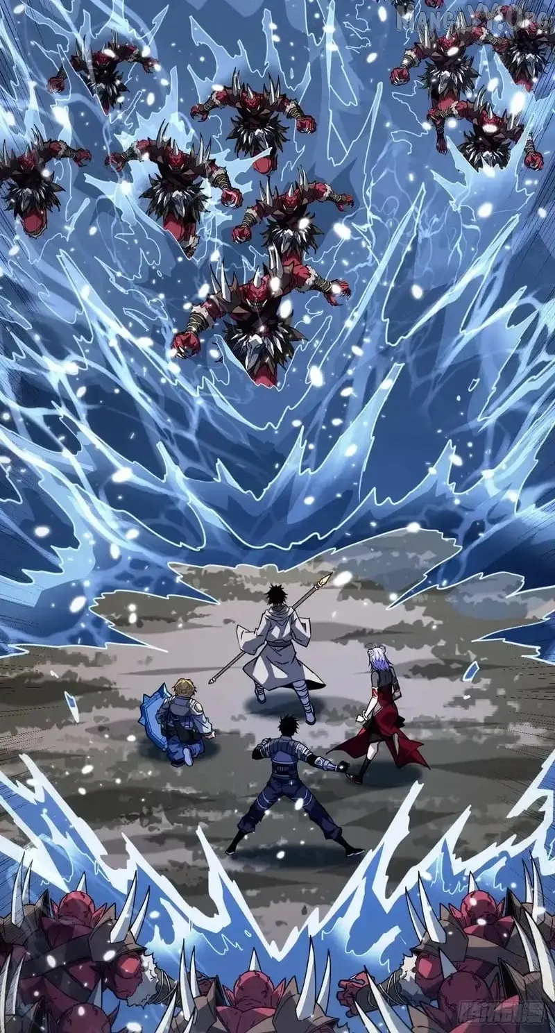 Read Lord of Destiny Wheel EN Manga Online