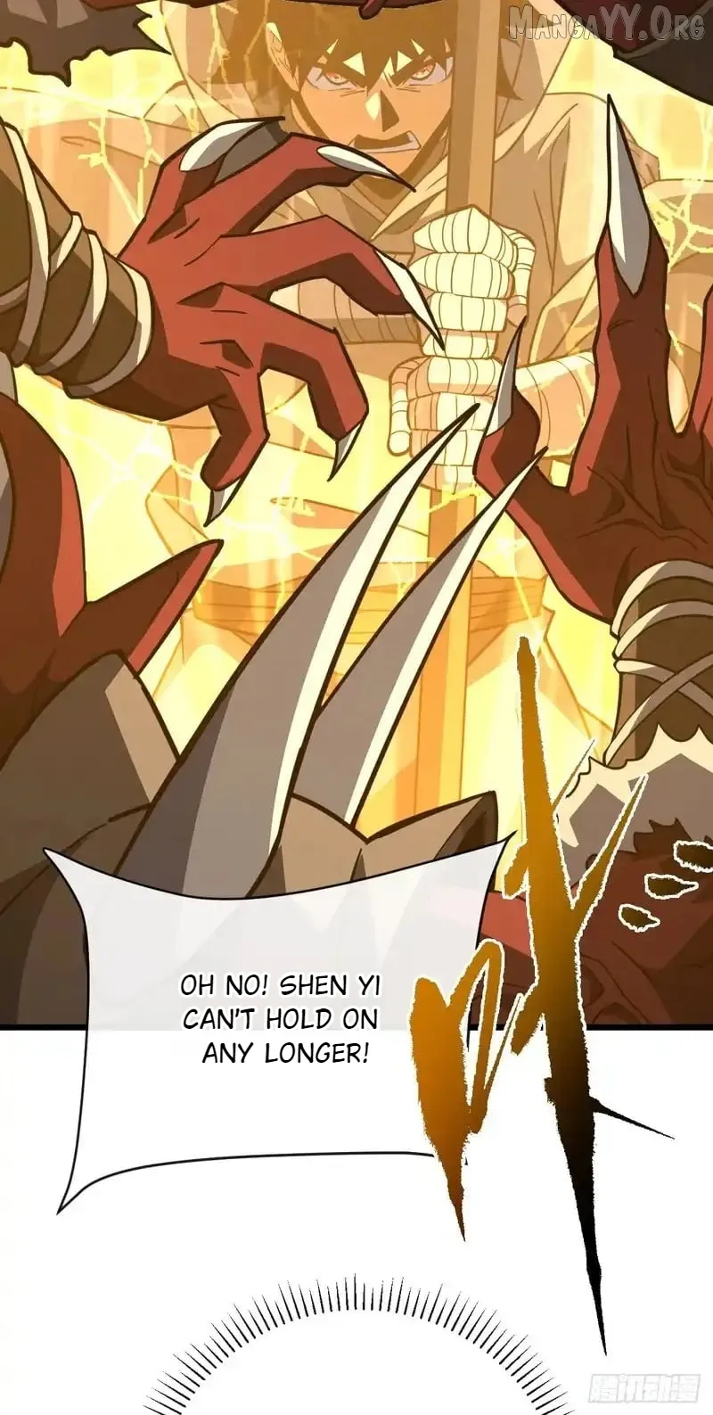 Read Lord of Destiny Wheel EN Manga Online