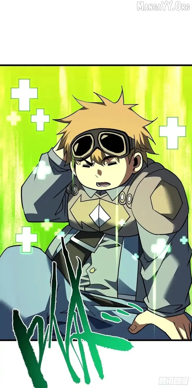 Read Lord of Destiny Wheel EN Manga Online