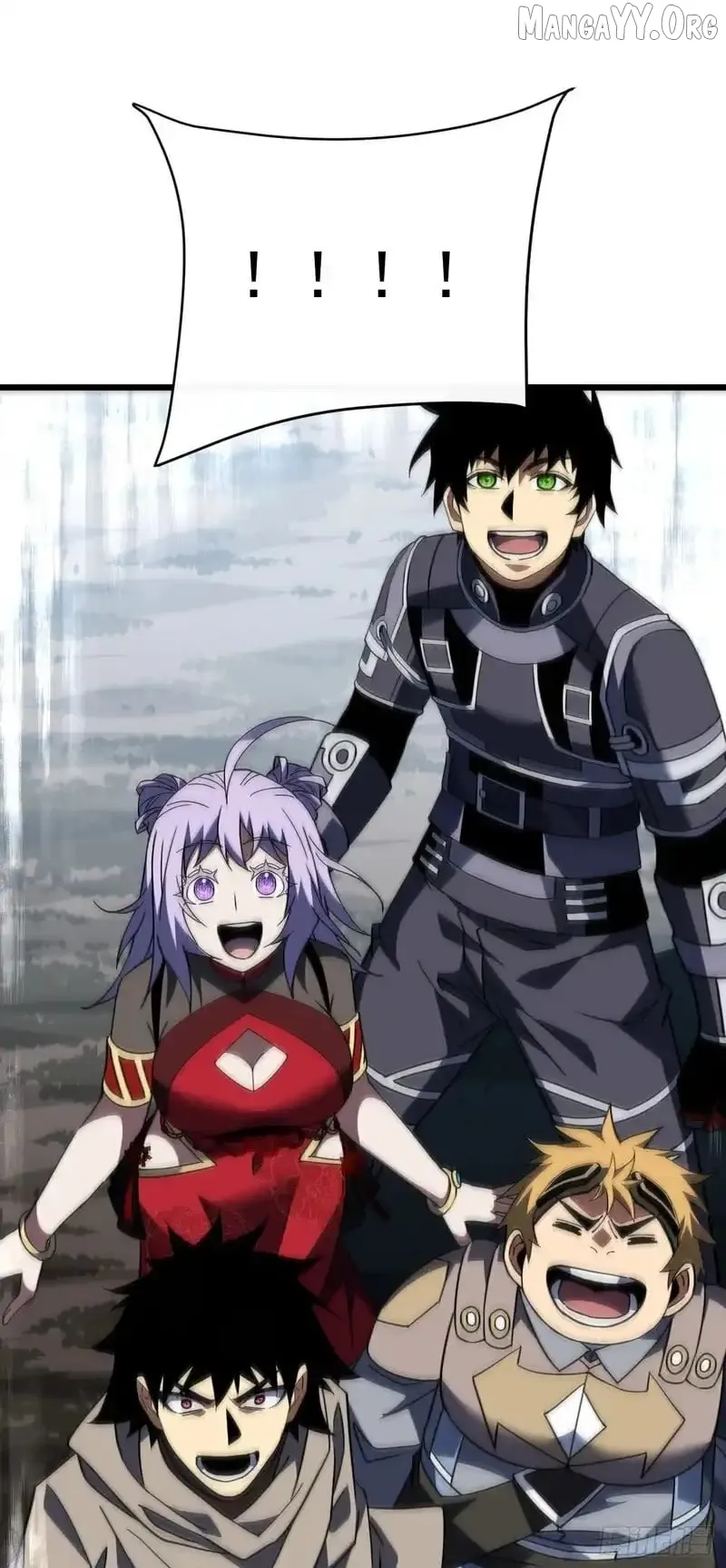 Read Lord of Destiny Wheel EN Manga Online