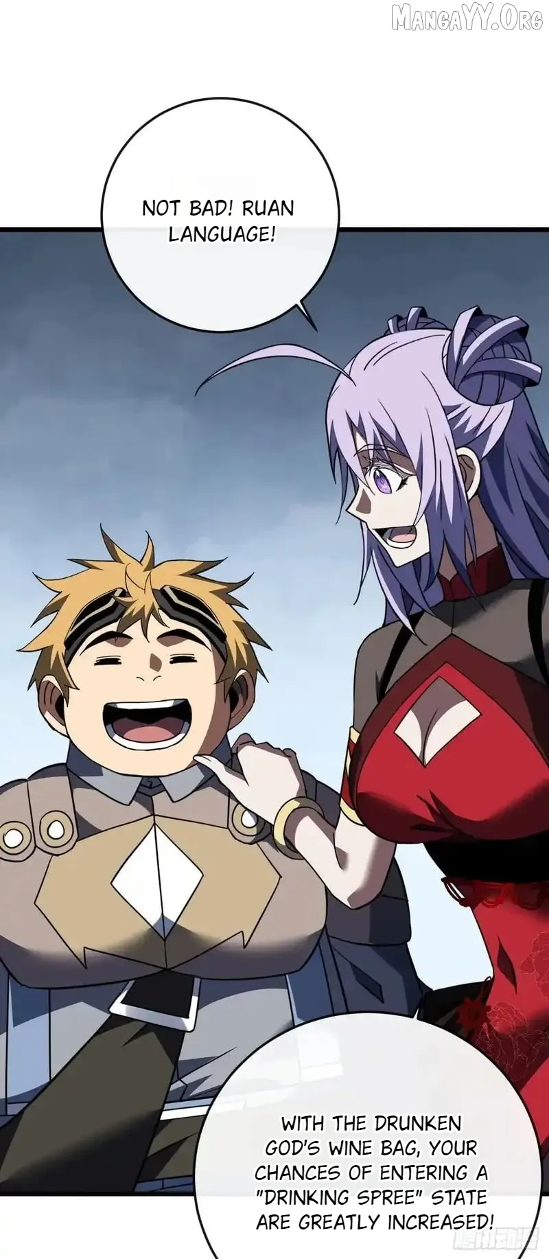 Read Lord of Destiny Wheel EN Manga Online