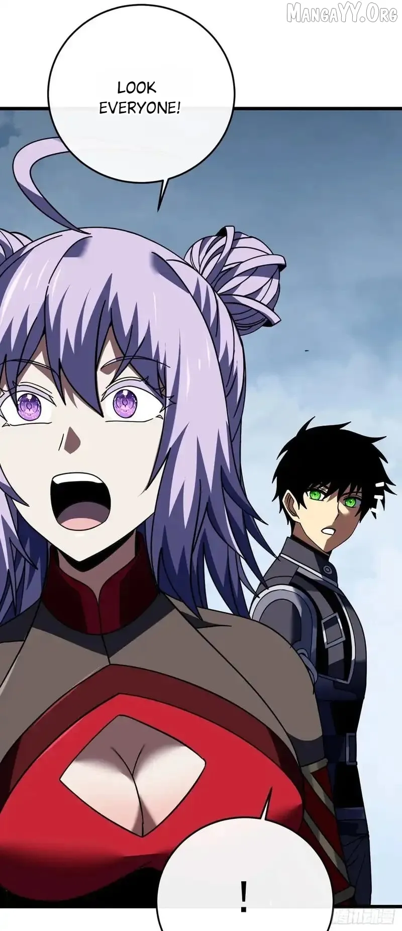 Read Lord of Destiny Wheel EN Manga Online