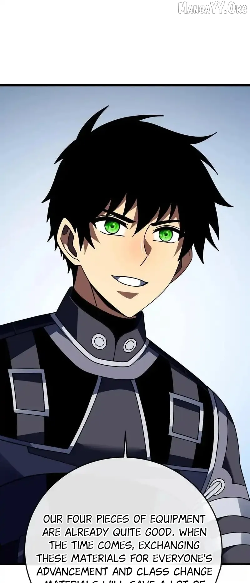 Read Lord of Destiny Wheel EN Manga Online
