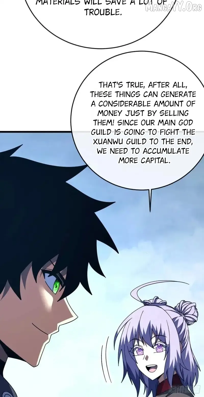 Read Lord of Destiny Wheel EN Manga Online