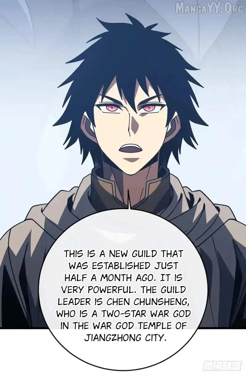 Read Lord of Destiny Wheel EN Manga Online