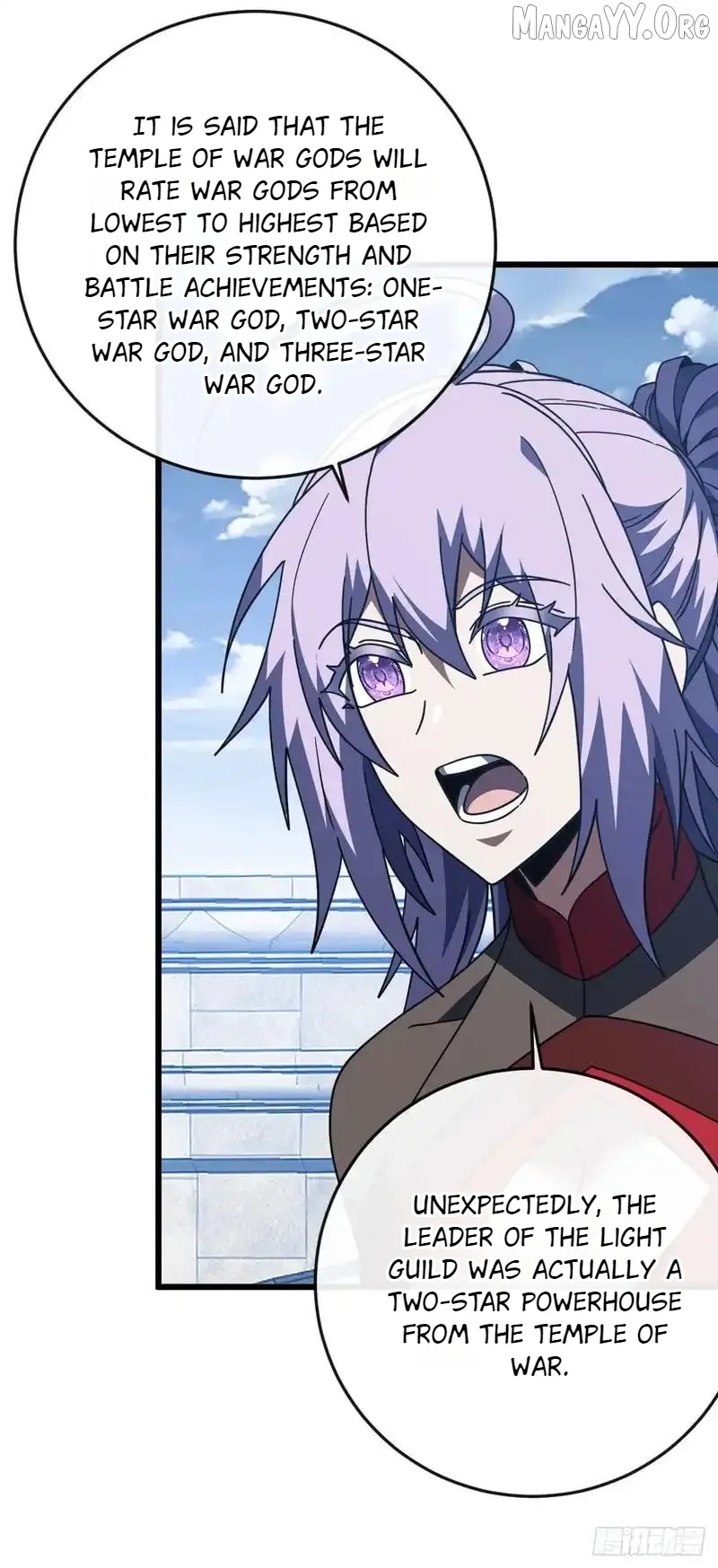 Read Lord of Destiny Wheel EN Manga Online