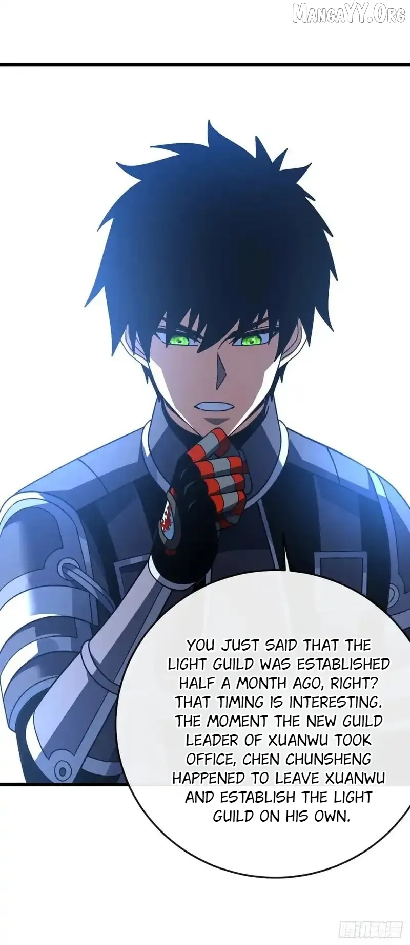 Read Lord of Destiny Wheel EN Manga Online