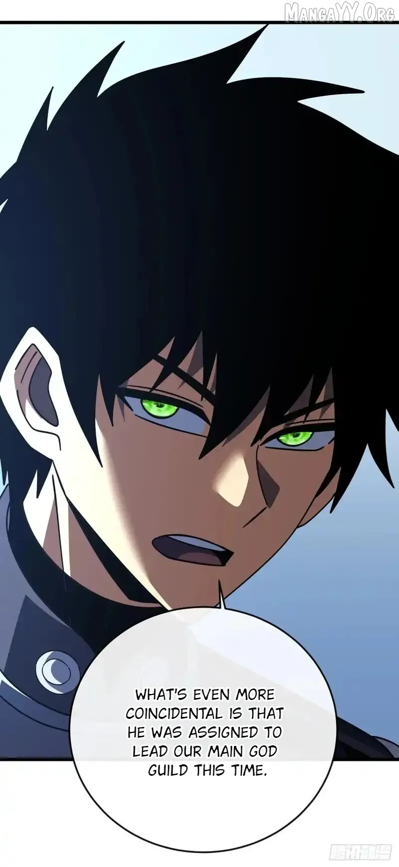 Read Lord of Destiny Wheel EN Manga Online