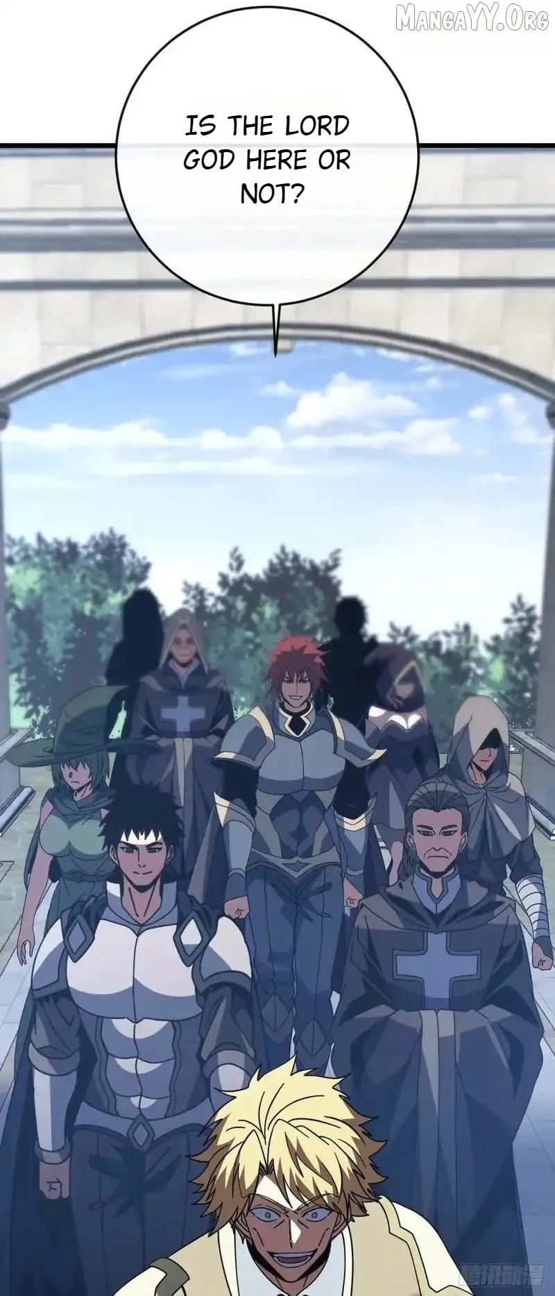 Read Lord of Destiny Wheel EN Manga Online
