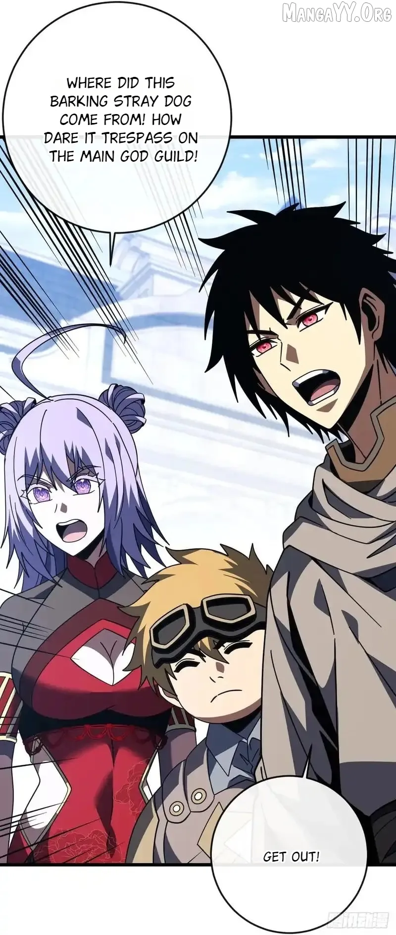 Read Lord of Destiny Wheel EN Manga Online