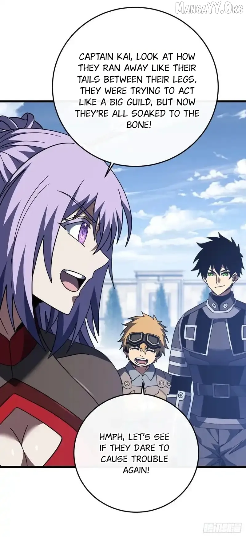 Read Lord of Destiny Wheel EN Manga Online