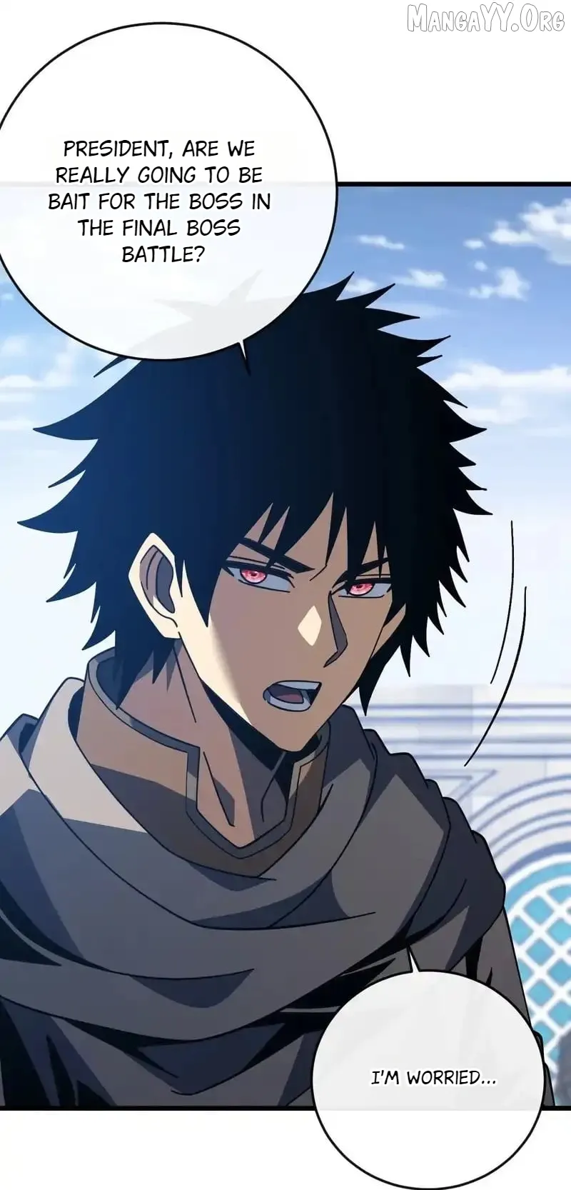 Read Lord of Destiny Wheel EN Manga Online