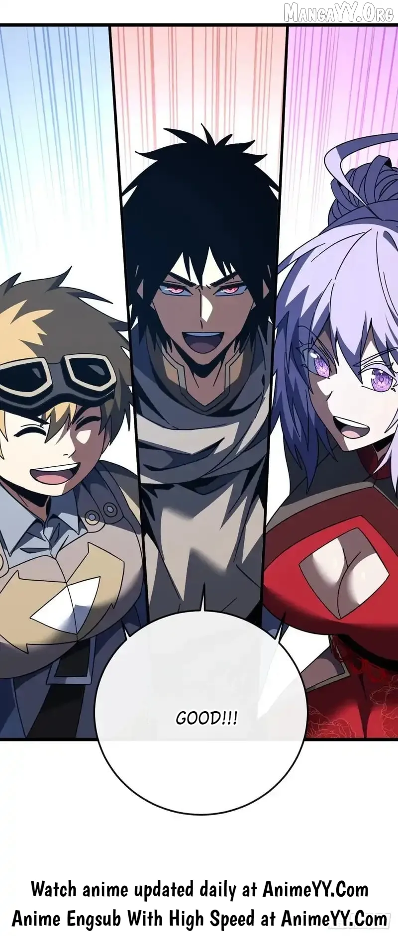 Read Lord of Destiny Wheel EN Manga Online