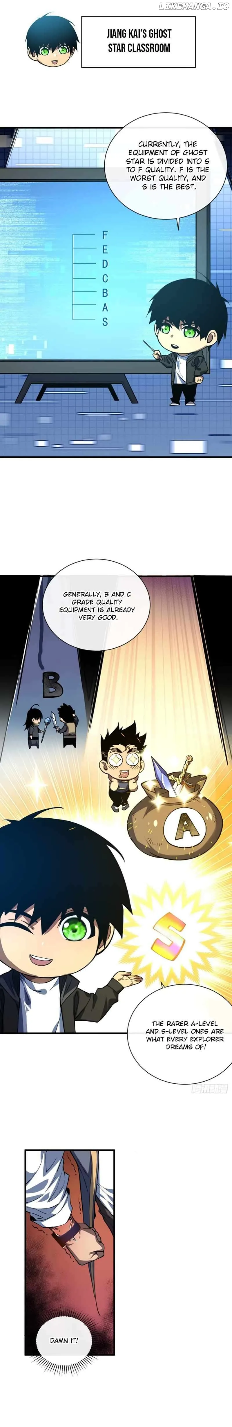 Read Lord of Destiny Wheel EN Manga Online