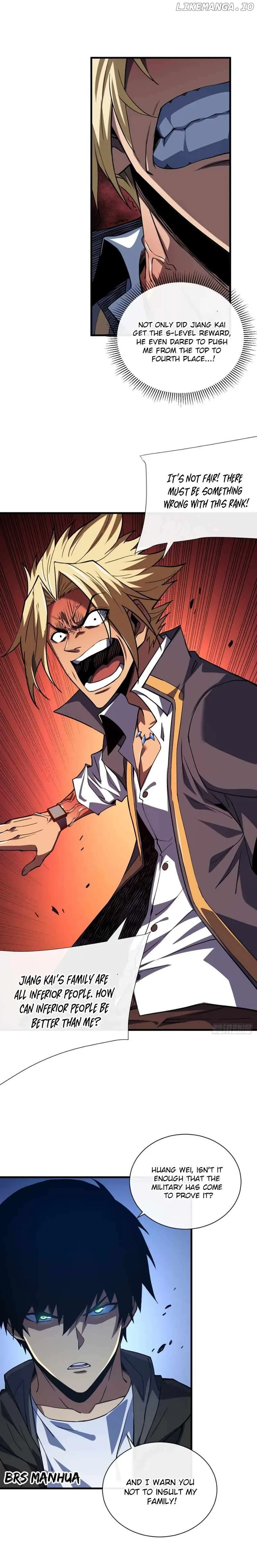Read Lord of Destiny Wheel EN Manga Online