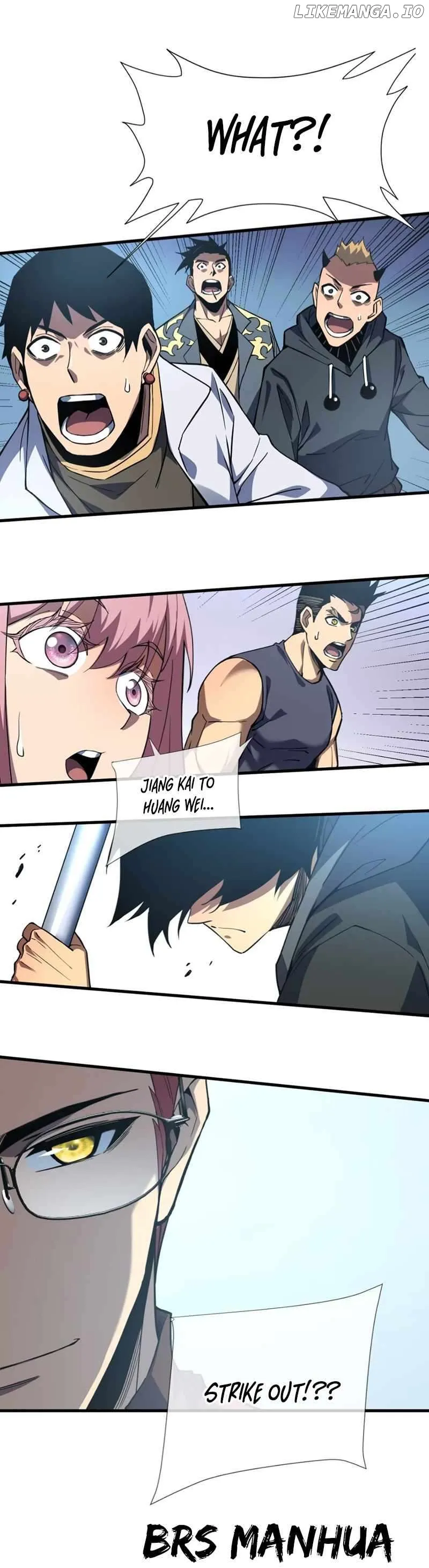 Read Lord of Destiny Wheel EN Manga Online