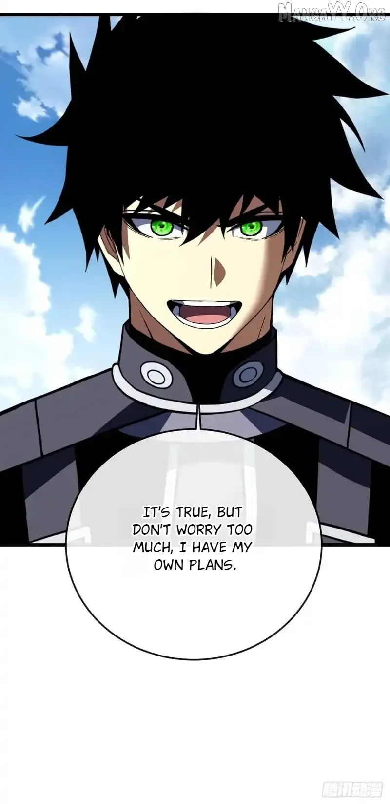 Read Lord of Destiny Wheel EN Manga Online