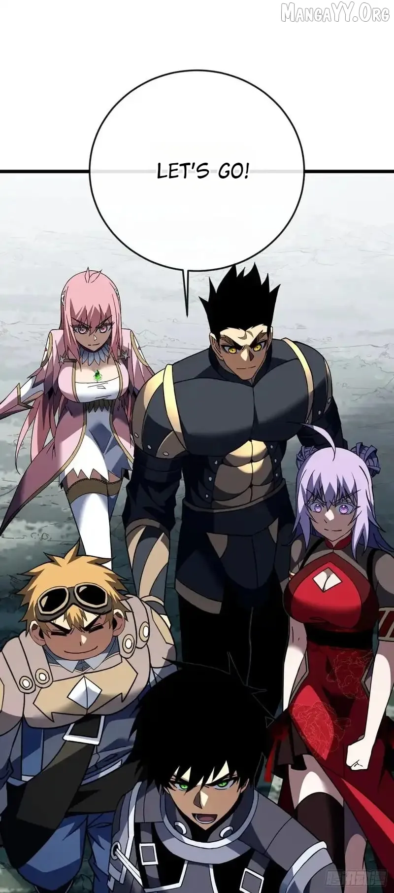 Read Lord of Destiny Wheel EN Manga Online