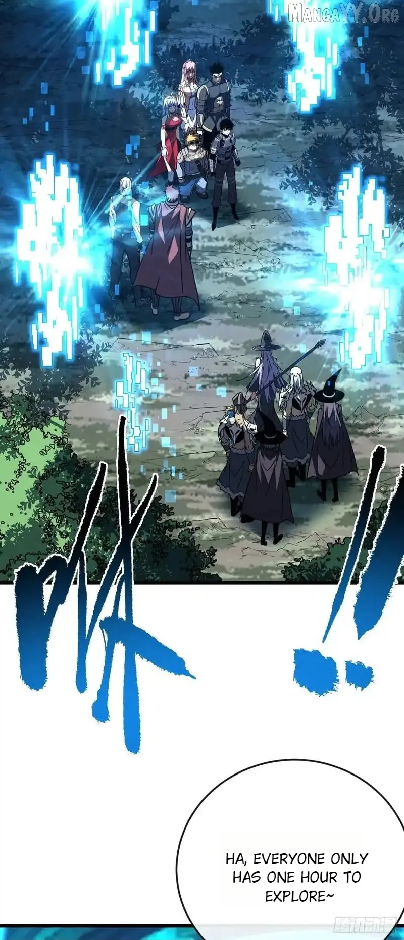 Read Lord of Destiny Wheel EN Manga Online