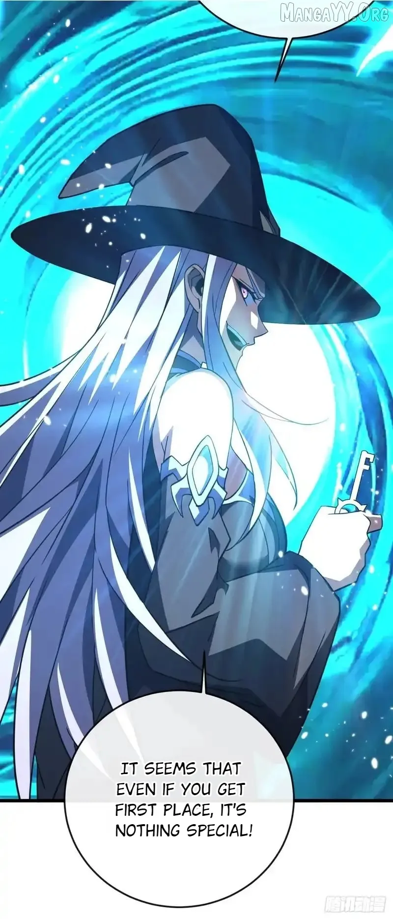 Read Lord of Destiny Wheel EN Manga Online