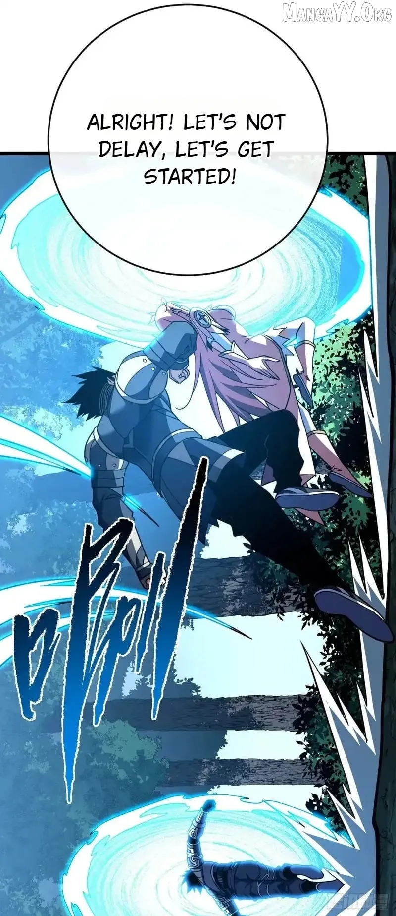 Read Lord of Destiny Wheel EN Manga Online