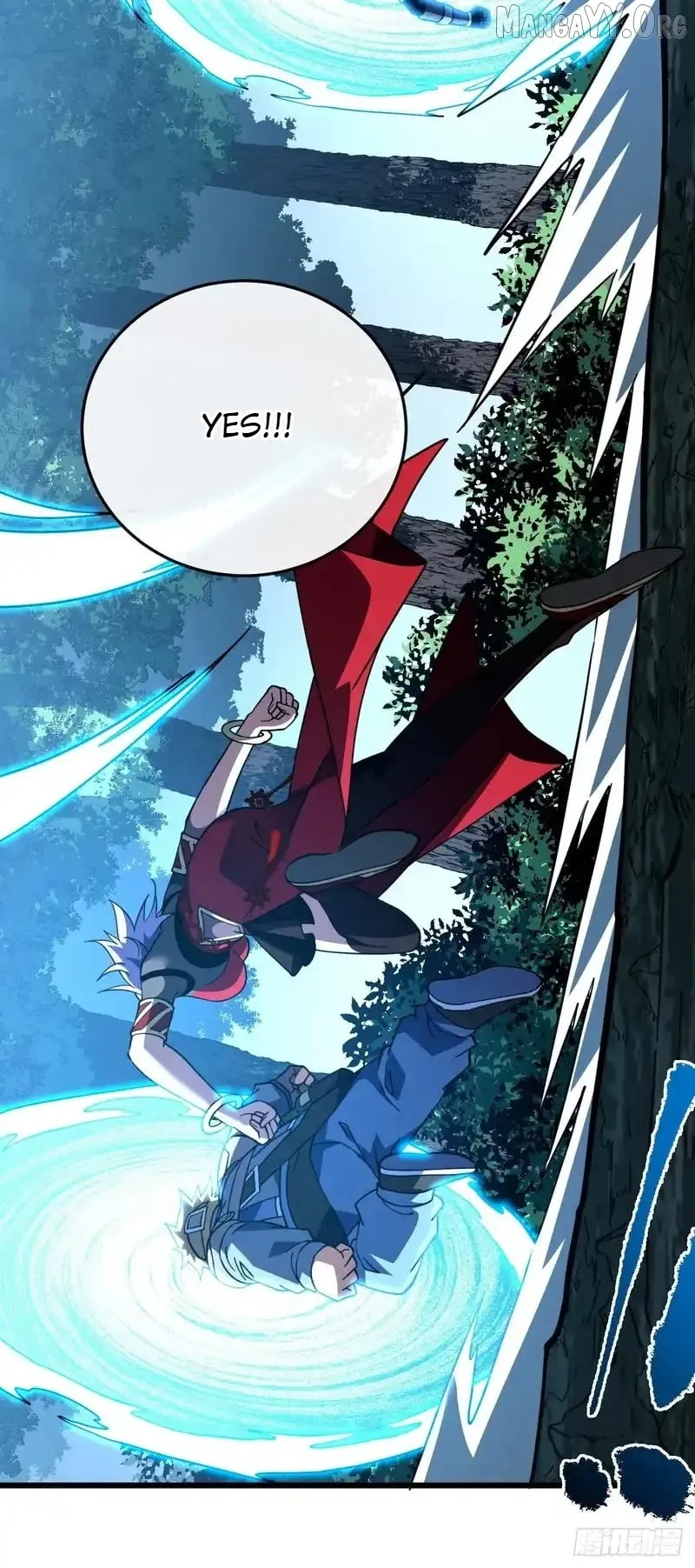 Read Lord of Destiny Wheel EN Manga Online