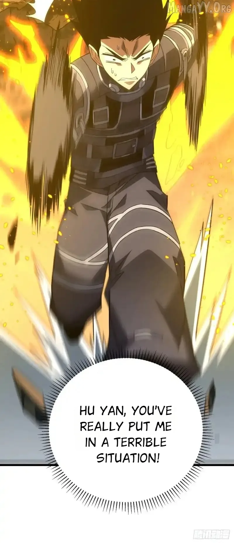 Read Lord of Destiny Wheel EN Manga Online