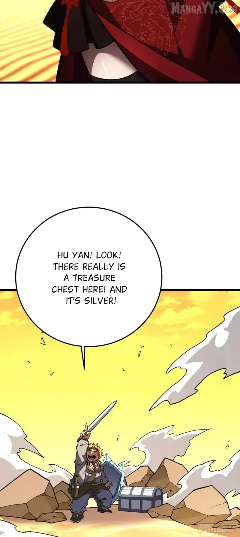 Read Lord of Destiny Wheel EN Manga Online
