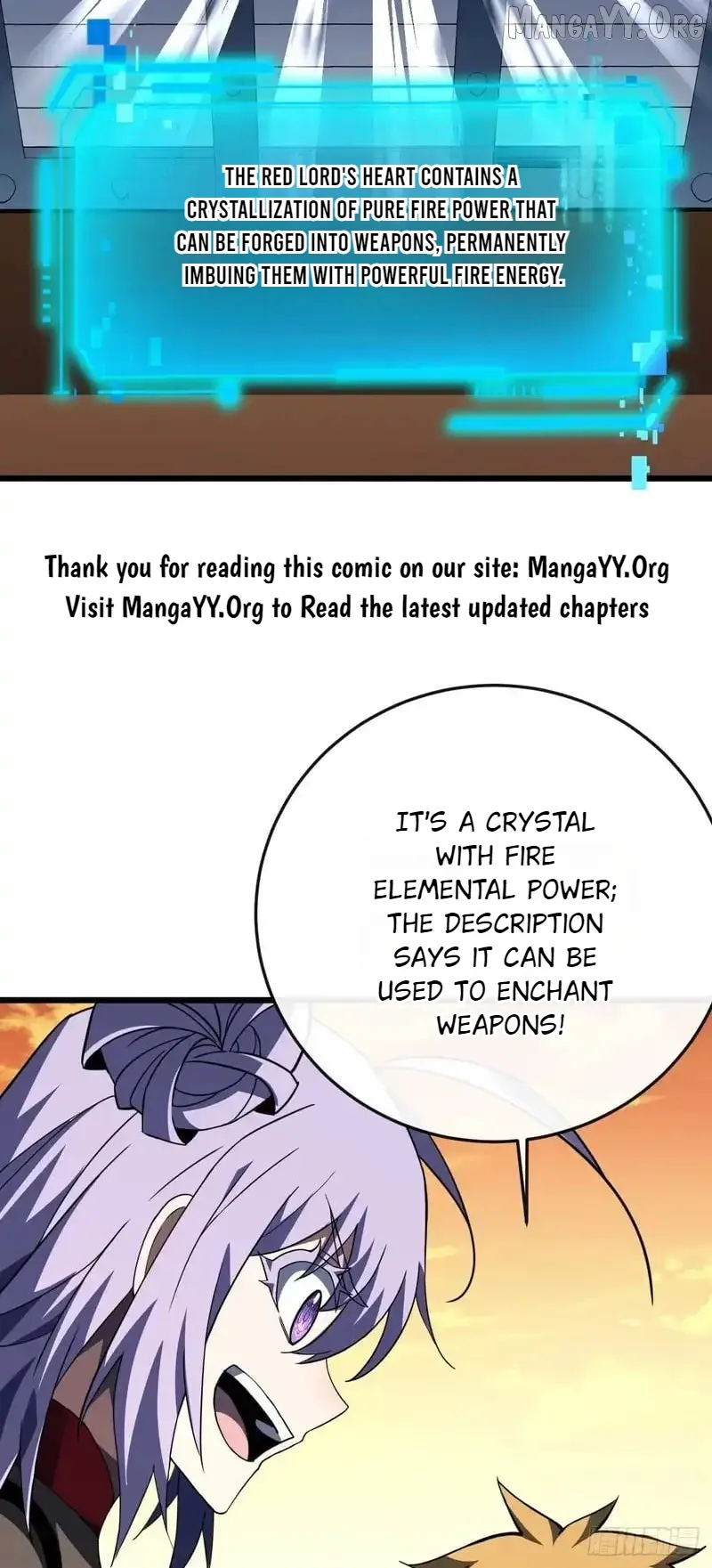 Read Lord of Destiny Wheel EN Manga Online