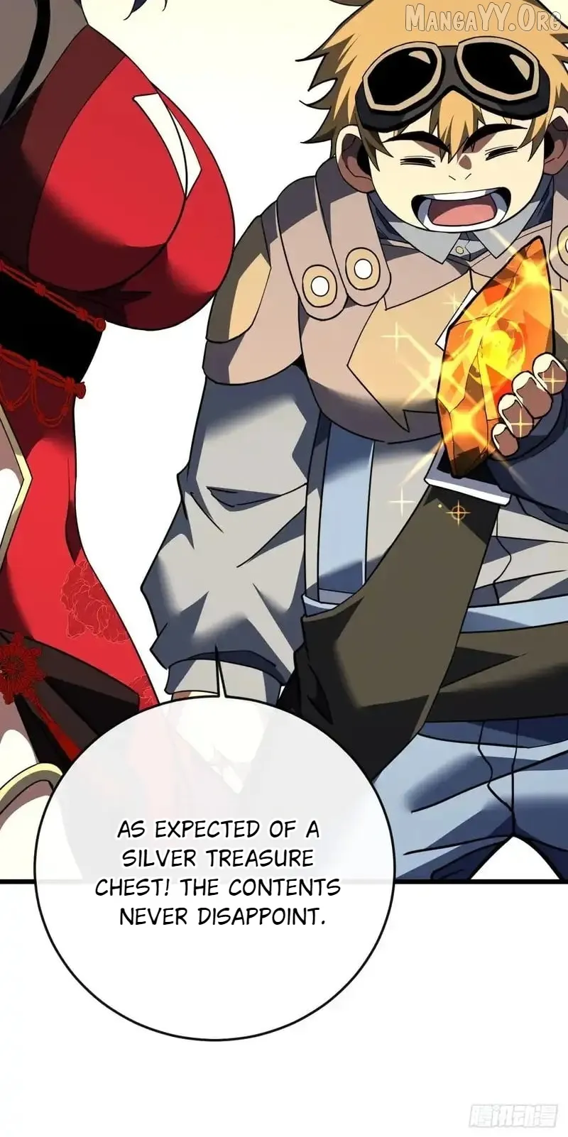 Read Lord of Destiny Wheel EN Manga Online