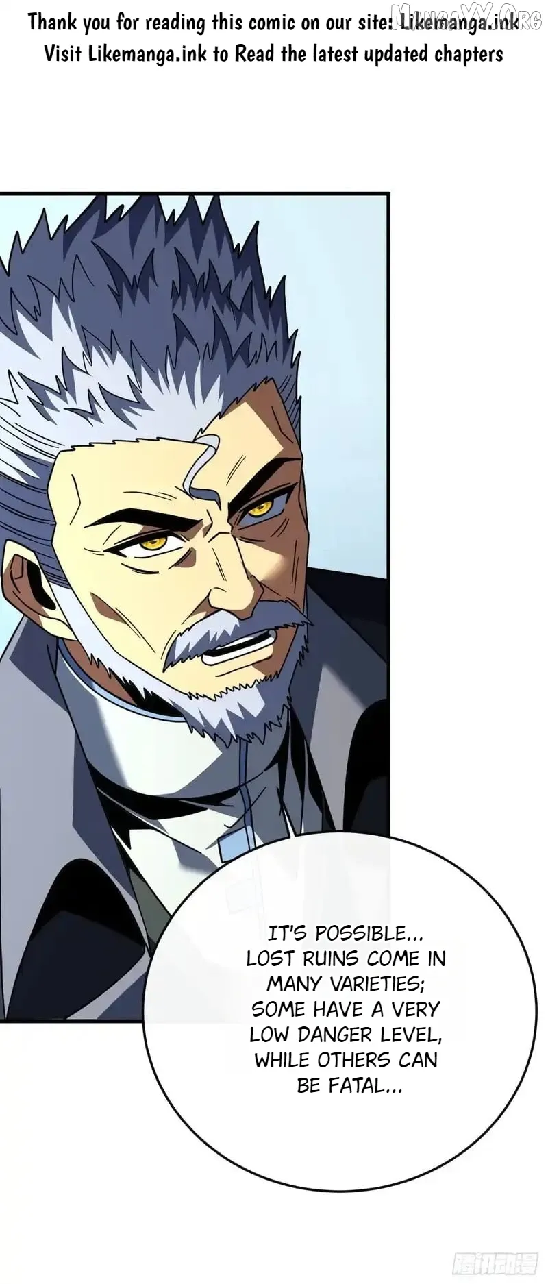 Read Lord of Destiny Wheel EN Manga Online
