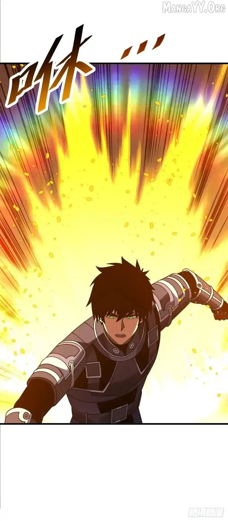 Read Lord of Destiny Wheel EN Manga Online